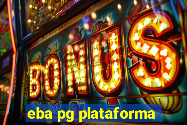 eba pg plataforma